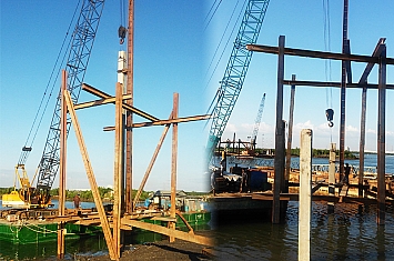 Cầu Đường Liên Cảng Cái Mép - Thị Vải - Vũng tàu